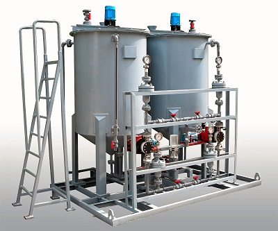 Воздухоотводные клапаны для систем водоочистки
